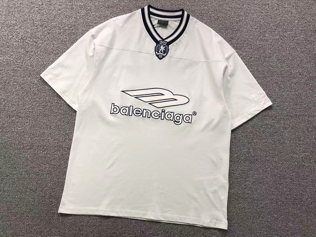 Balenciaga 168 B⭐L⭐⭐⭐IA⭐A T-SHIRT - Image 5