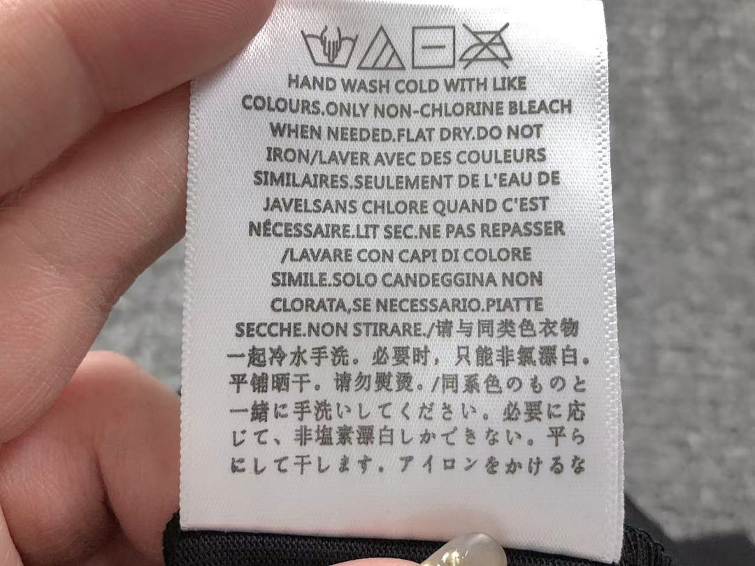 Fear of God 98 FOG T-SHIRT 412143317 (Im 170Cm 57Kg I Wear Size M In The Phot) - Image 21