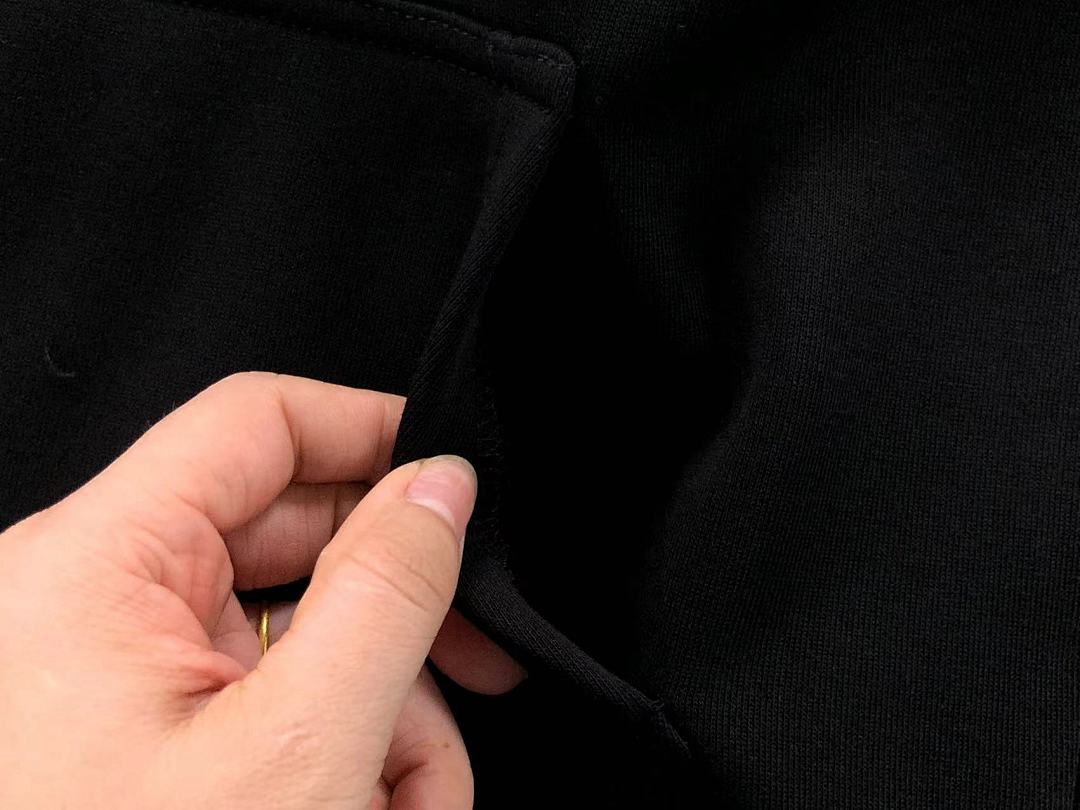 Unbranded 215 P⭐A⭐A HOODIE 2110312201 (Im 170Cm 60Kg I Wear Size M In The Phot) - Image 19
