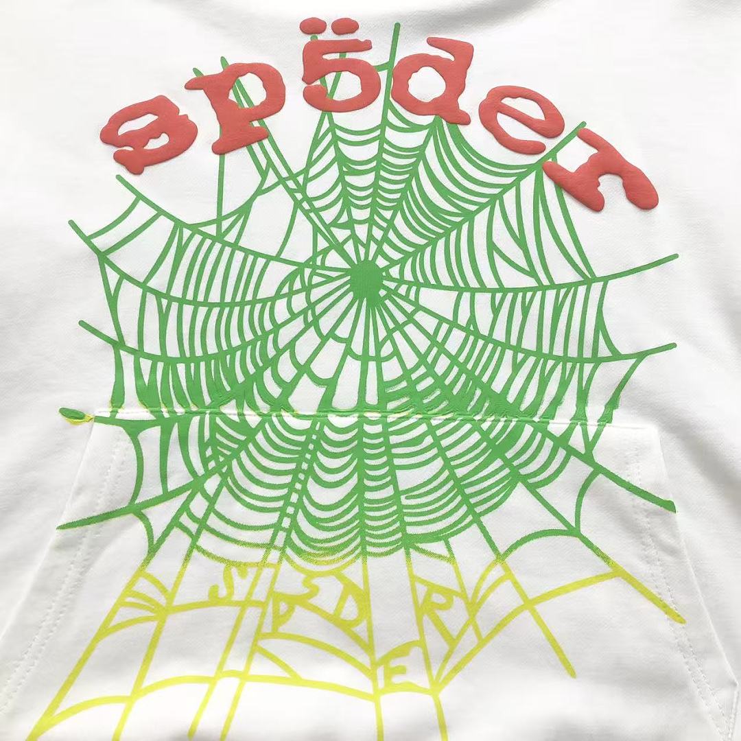 Sp5der TROUSERS SP5DER HOODIE - Image 11