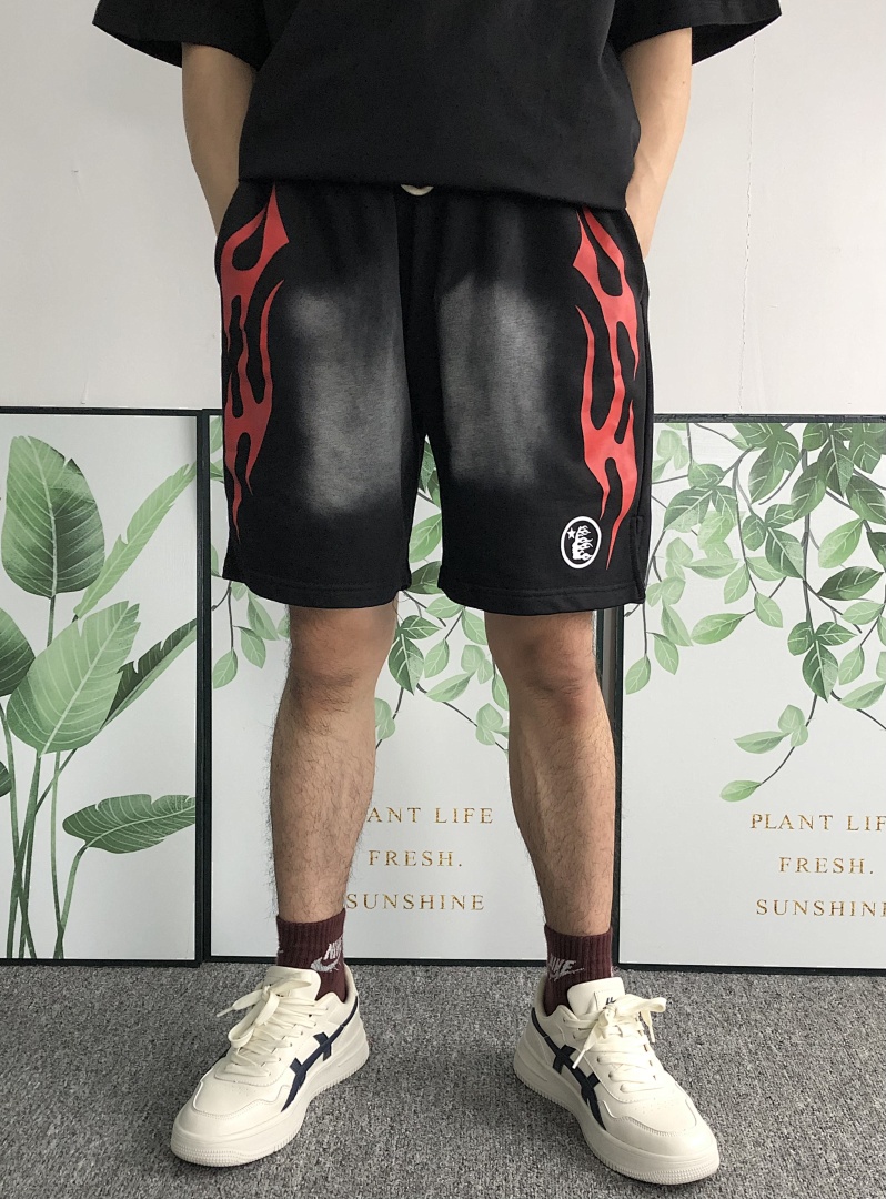 Hellstar 125 HELLSTAR SHORTS 311082917 (Im 170Cm 57Kg I Wear Size M In The Phot) - Image 4