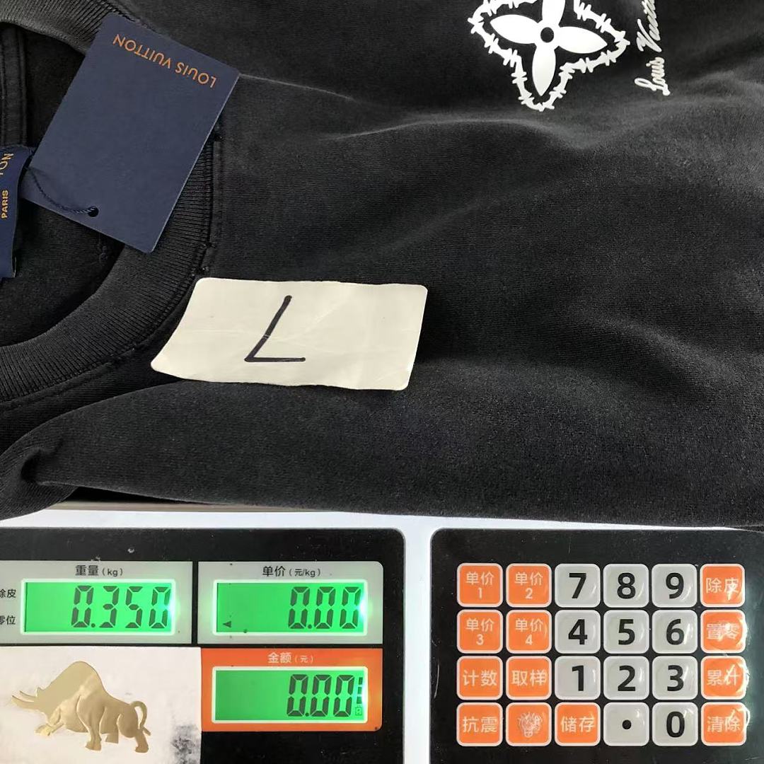 Louis Vuitton 128 L⭐ T-SHIRT 3204180221 (Im 170Cm 60Kg I Wear Size L In The Phot) - Image 30
