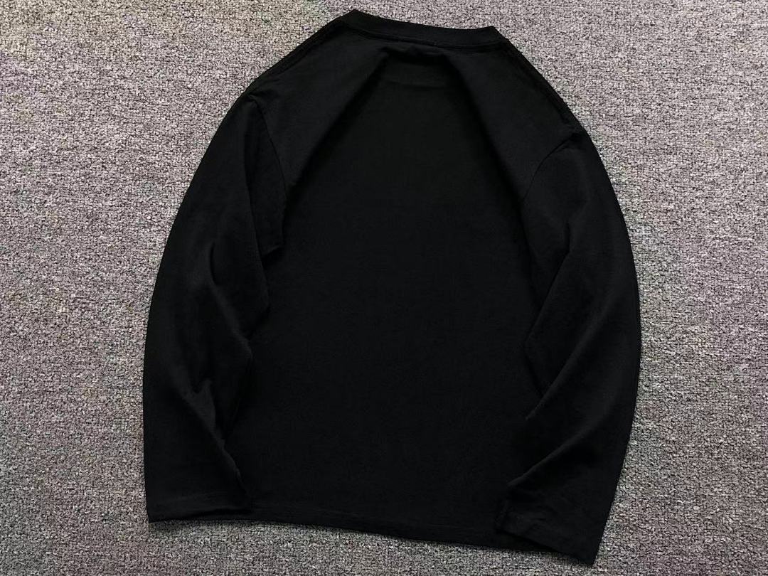 Unbranded 138 ON LONG SLEEVED 2111040901 (Im 170Cm 60Kg I Wear Size M In The Phot) - Image 13
