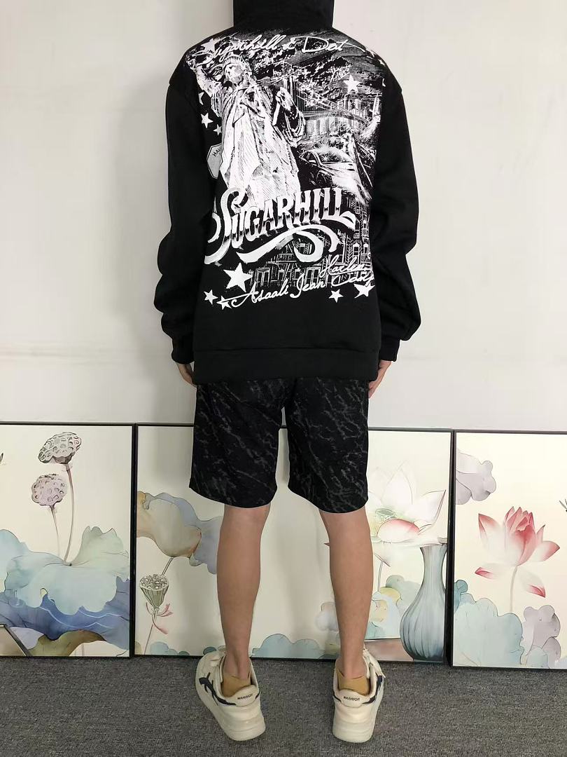 Cough Syrup 139 COU⭐H SY⭐UP HOODIE 5208100478 (Im 170Cm 60Kg I Wear Size L In The Phot) - Image 4
