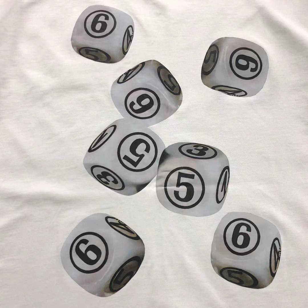 On Running 88 MAISON MARGIELA T-SHIRT 5212436162 (Im 170Cm 60Kg I Wear Size 44 In The Phot) - Image 9