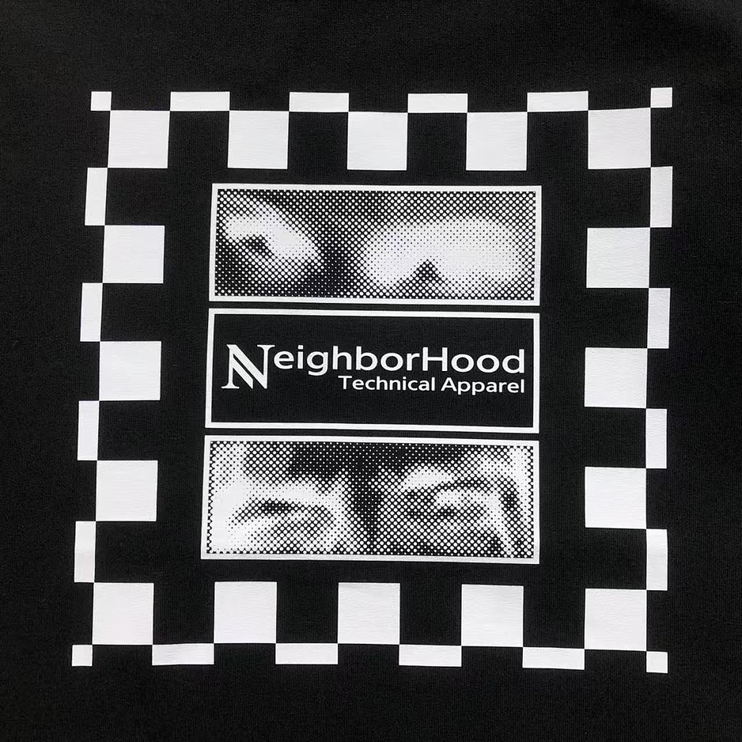 Neighborhood 108 NEIGHBORHOOD T-SHIRT 1112111802 (Im 170Cm 60Kg I Wear Size M In The Phot) - Image 16