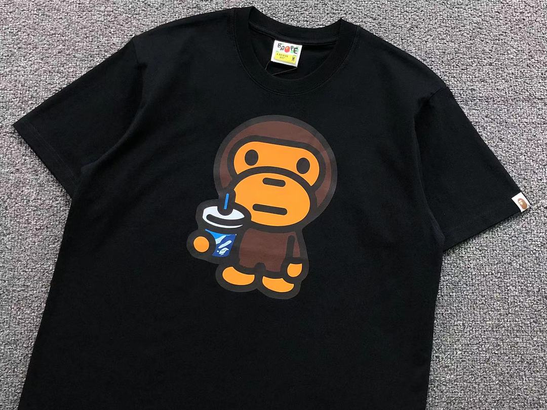 Bape 88 BAPE T-SHIRT 12710431 (Im 170Cm 60Kg I Wear Size M In The Phot) - Image 15