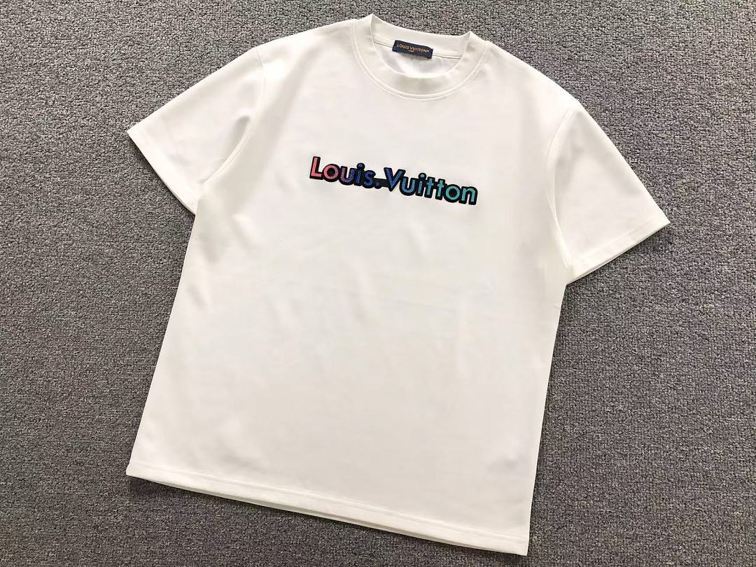 Louis Vuitton 218 L⭐ T-SHIRT SHORTS 5260208147 (Im 170Cm 60Kg I Wear Size M In The Phot) - Image 11