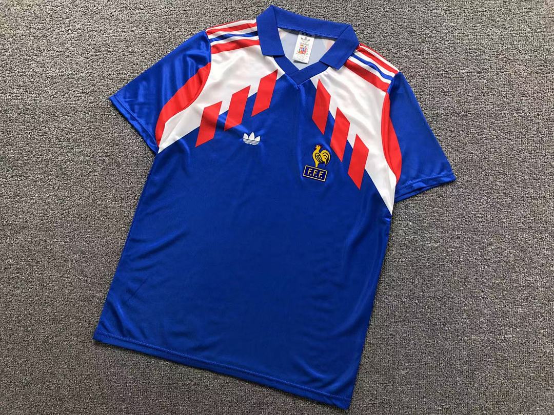Unbranded 88 FOOTBALL T-SHIRT 11071928002 (Im 170Cm 60Kg I Wear Size L In The Phot) - Image 6