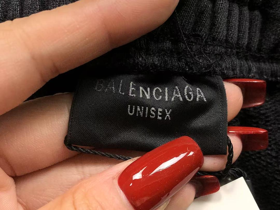 Balenciaga 208 B⭐L⭐⭐⭐IA⭐A TROUSERS 3206170621 (Im 170Cm 60Kg I Wear Size S In The Phot) - Image 13