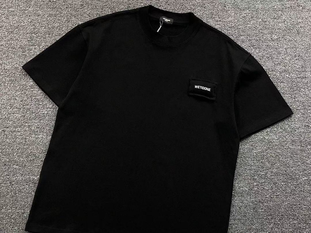 We11done 115 WE11 ⭐⭐NE T-SHIRT 3108193217 (Im 170Cm 60Kg I Wear Size S In The Phot) - Image 9