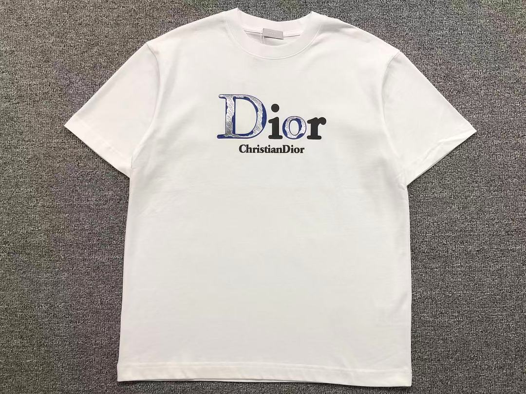 Dior 115 D⭐O⭐ T-SHIRT 3205030121 (Im 170Cm 60Kg I Wear Size L In The Phot) - Image 7