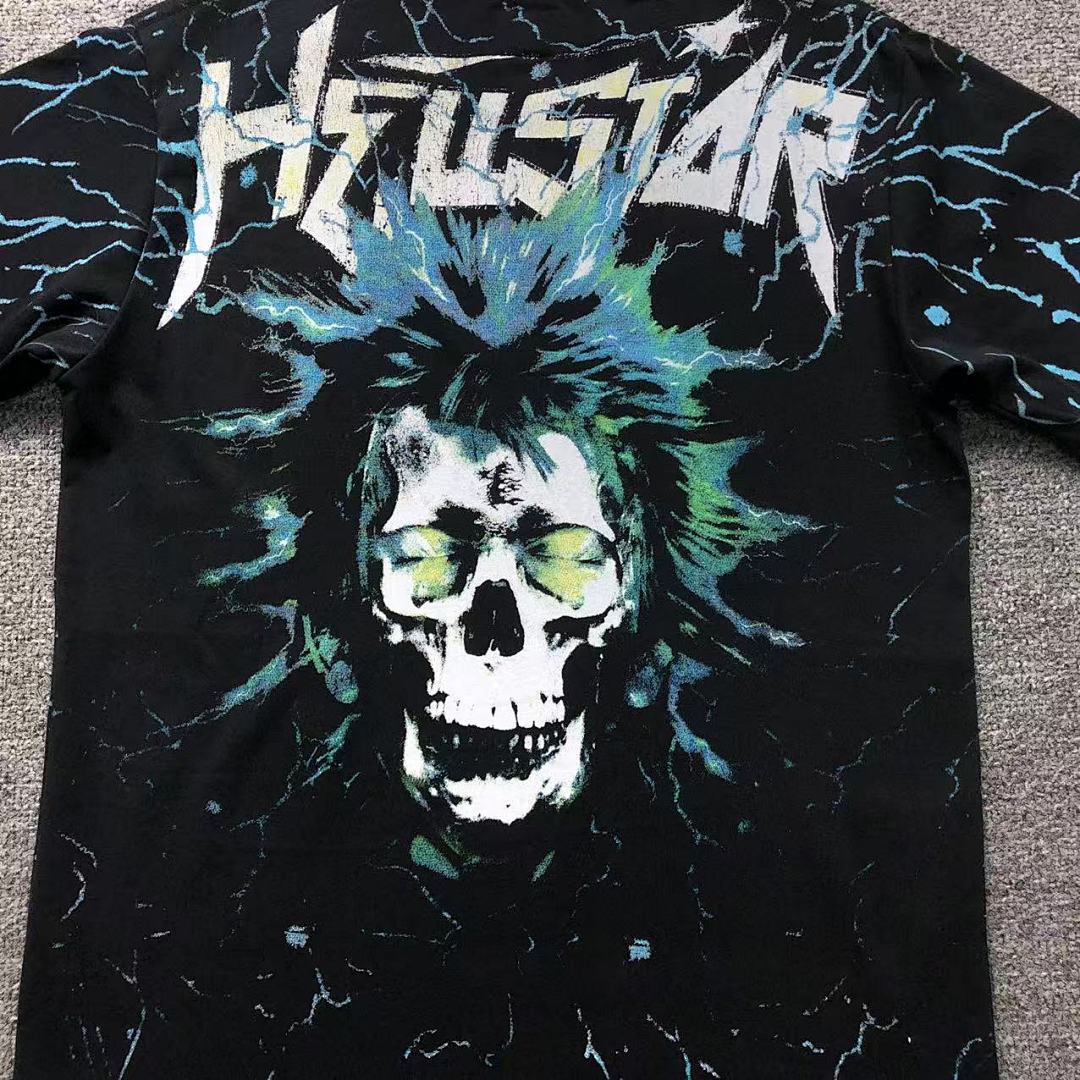 Hellstar 85 HELLSTAR T-SHIRT 121220971 (Im 170Cm 60Kg I Wear Size M In The Phot) - Image 13
