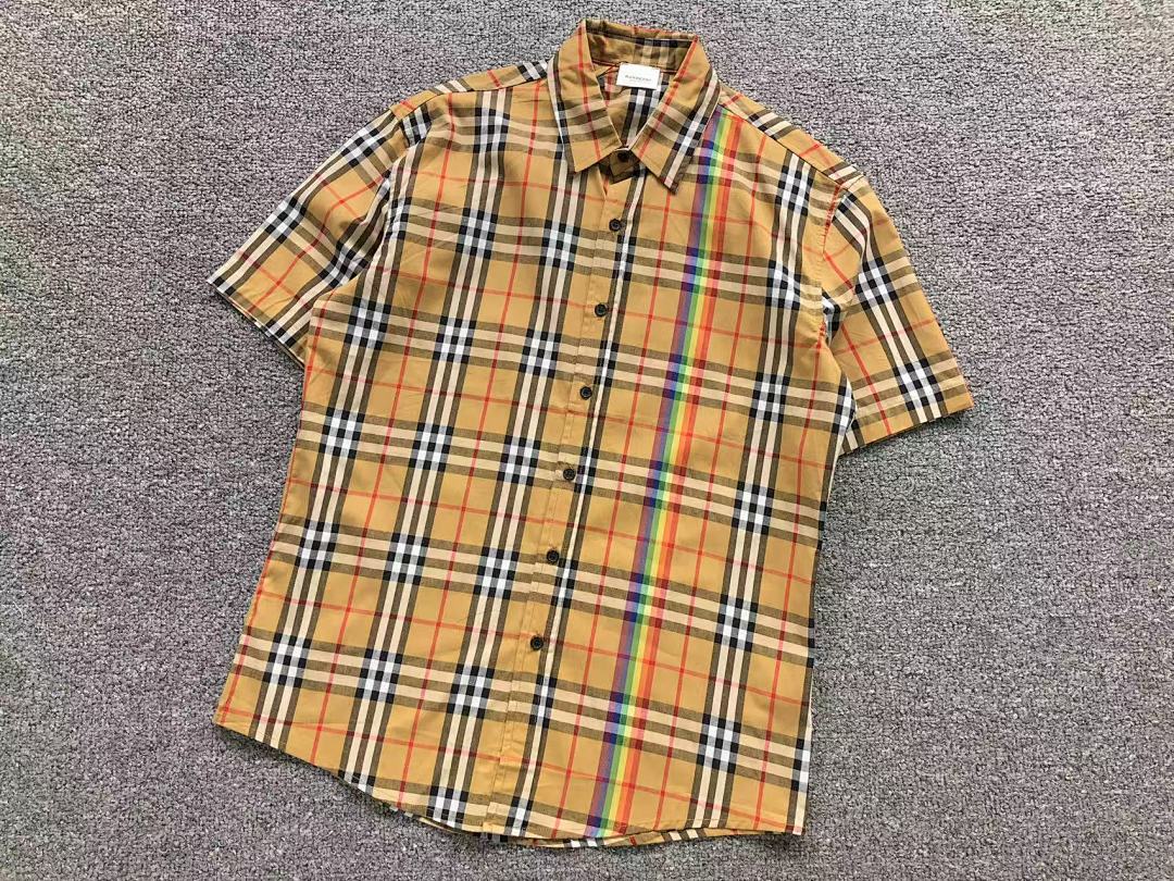 Burberry 158 B⭐R⭐E⭐RY SHIRT 214212815 (Im 170Cm 60Kg I Wear Size L In The Phot) - Image 6