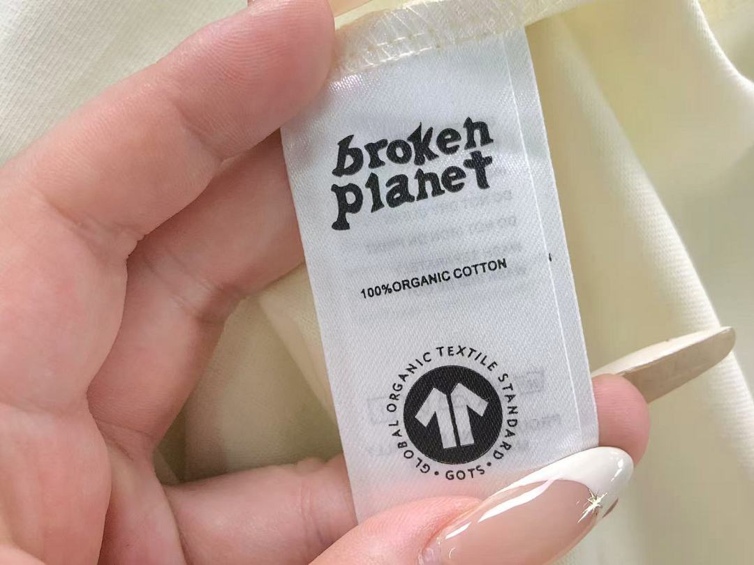 Broken Planet 98 BROKEN PLANET T-SHIRT 3203060217 (Im 170Cm 60Kg I Wear Size S In The Phot) - Image 14