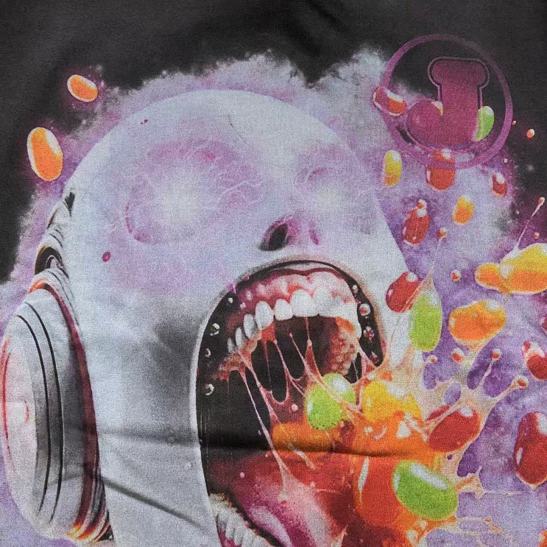 Unbranded 135 FASHION T-SHIRT 3206033672 (Im 170Cm 60Kg I Wear Size L In The Phot) - Image 9