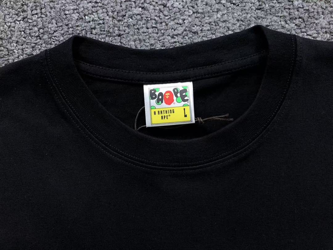Bape 85 BAPE T-SHIRT 3104181331 (Im 170Cm 60Kg I Wear Size L In The Phot) - Image 14