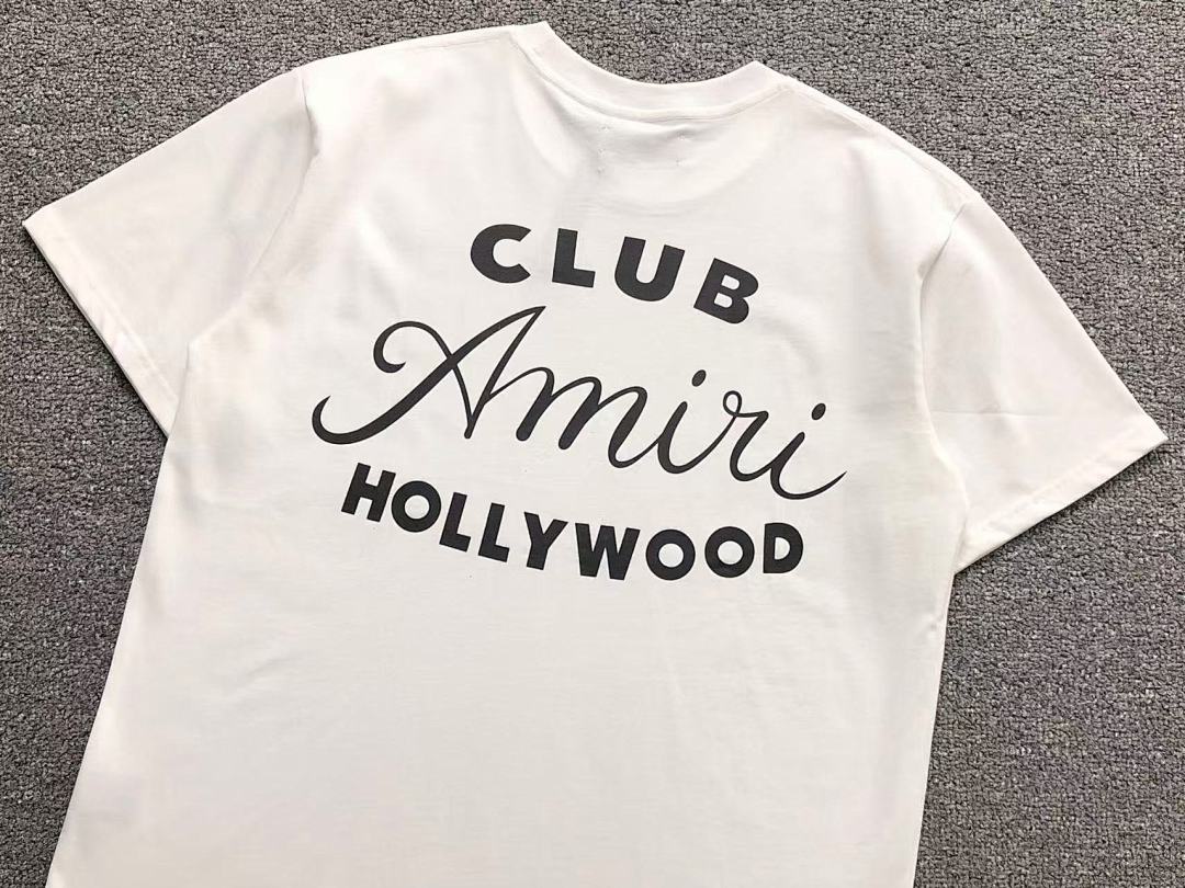AMIRI 85 AMIRI T-SHIRT 521270678 (Im 170Cm 60Kg I Wear Size M In The Phot) - Image 8