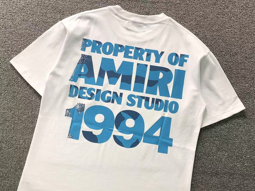 AMIRI 105 AMIRI T-SHIRT 52072009180 (Im 170Cm 65Kg I Wear Size M In The Phot) - Image 12