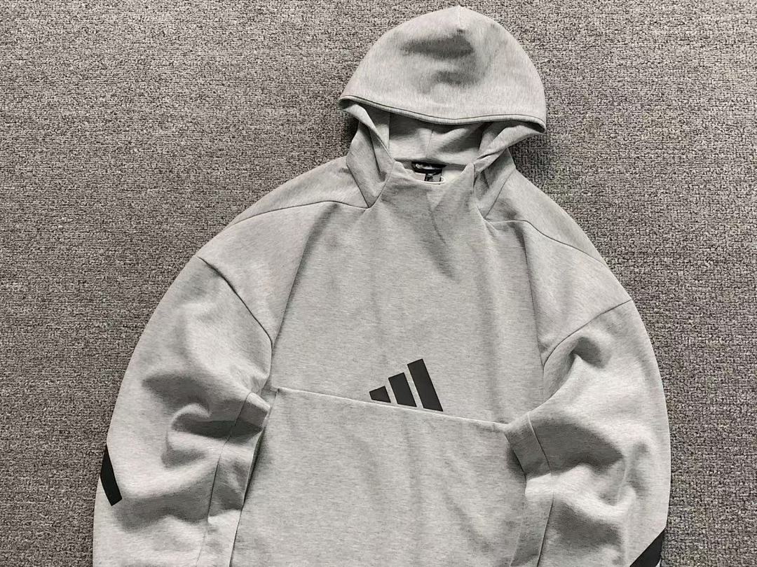 Adidas 135 A⭐I⭐AS HOODIE 1109010235 (Im 170Cm 60Kg I Wear Size S In The Phot) - Image 10