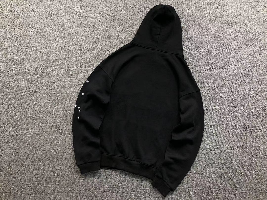 Sp5der TROUSERS 116SP5DER HOODIE - Image 17