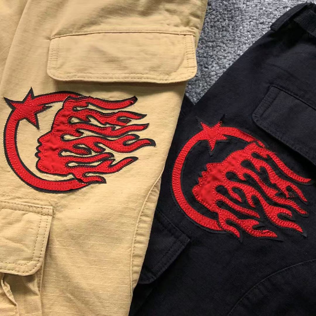 Hellstar 419 HELLSTAR TROUSERS 3206033172 (Im 170Cm 60Kg I Wear Size M In The Phot) - Image 12