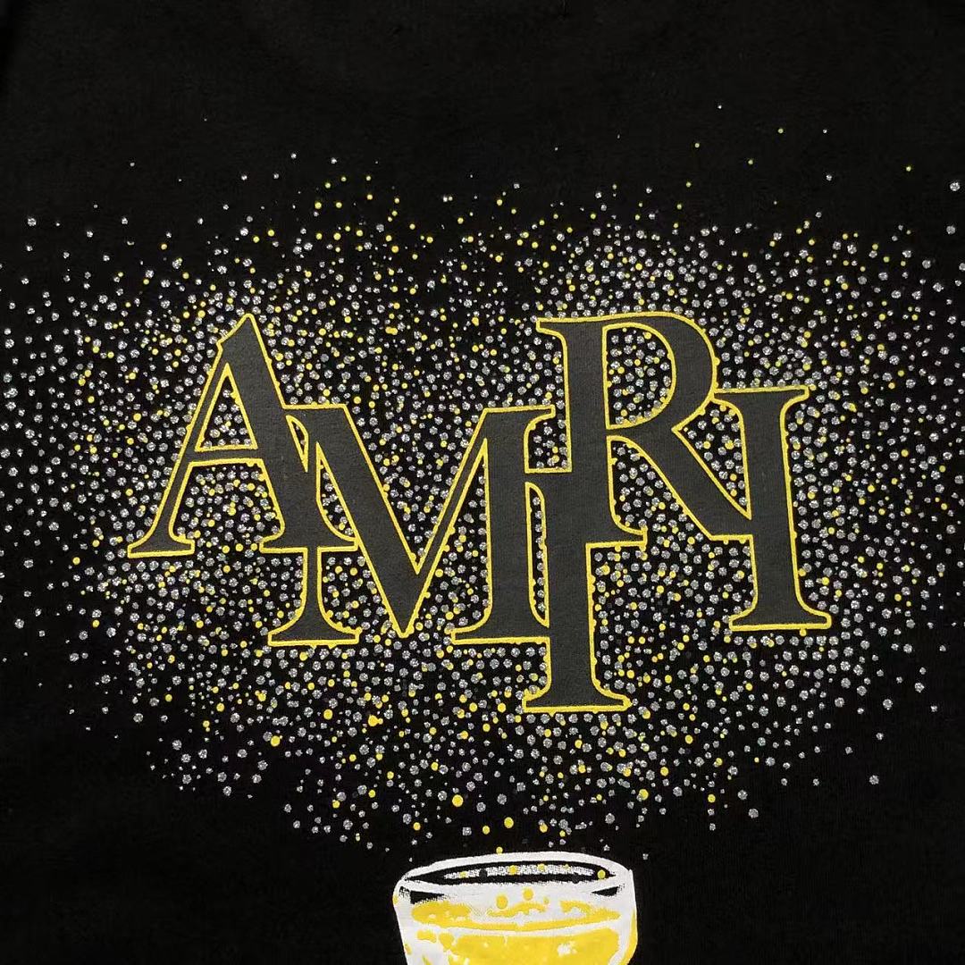 AMIRI 98 AMIRI T-SHIRT 22042751125 (Im 170Cm 60Kg I Wear Size M In The Phot) - Image 11