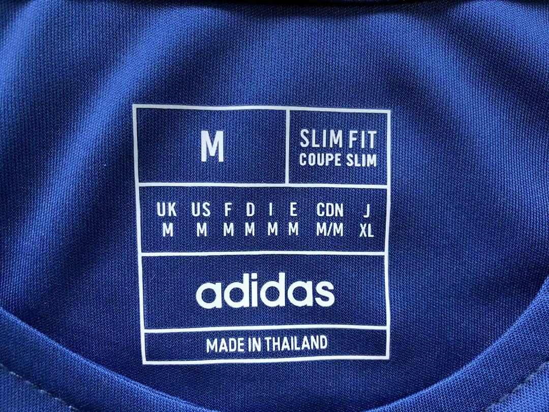 Unbranded 78 FOOTBALL T-SHIRT 31032108002 (Im 170Cm 60Kg I Wear Size M In The Phot) - Image 13