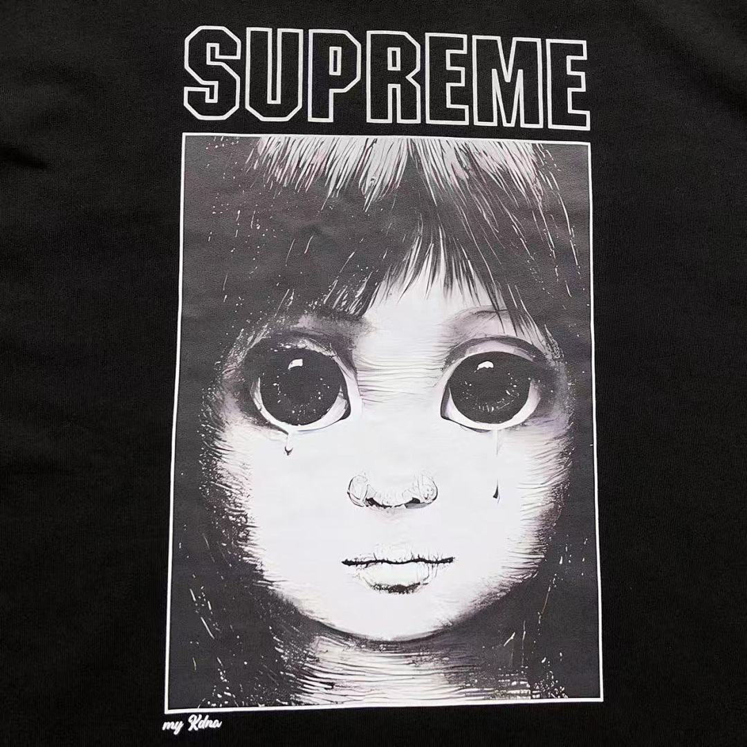 Supreme 88 S⭐⭐R⭐⭐E T-SHIRT 3103251121 (Im 170Cm 55Kg I Wear Size M In The Phot) - Image 10