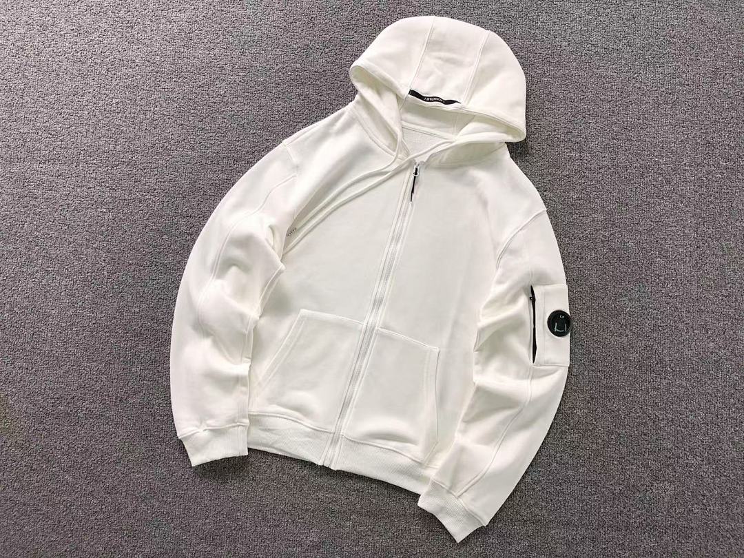 C.P. Company 135 CP HOODIE 1108040555 (Im 170Cm 60Kg I Wear Size L In The Phot) - Image 11