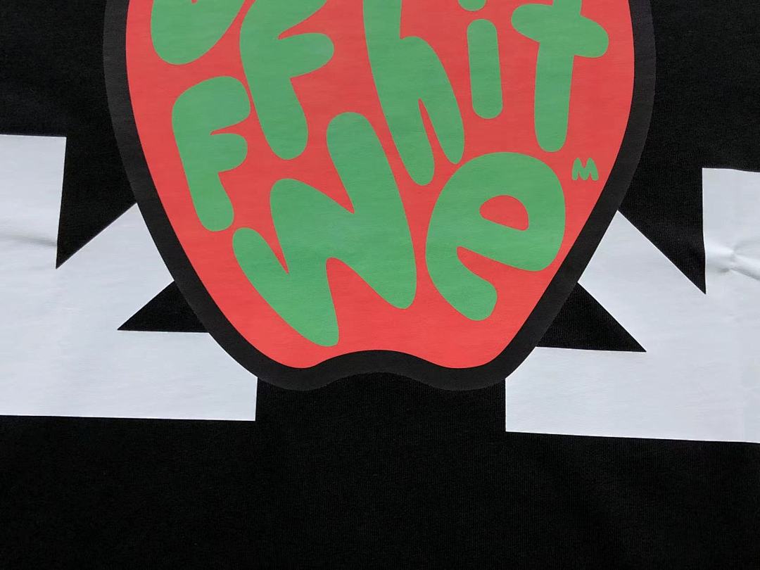 Off-White 98 OFF-WHITE T-SHIRT 504231219 (Im 170Cm 60Kg I Wear Size XL In The Phot) - Image 12