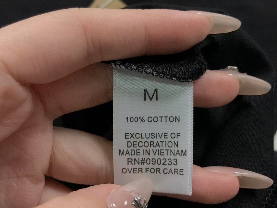 Fear of God 98 FOG T-SHIRT 4201090377 (Im 170Cm 60Kg I Wear Size M In The Phot) - Image 26