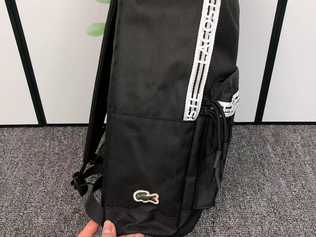 Lacoste 168 LACOSTE BAG 272263 (Long 28CM* Wide 14CM* High 40CM) - Image 13