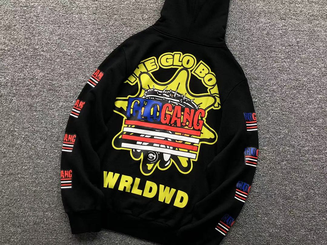Unbranded 288 FASHION HOODIE 3108052172 (Im 170Cm 60Kg I Wear Size M In The Phot) - Image 7