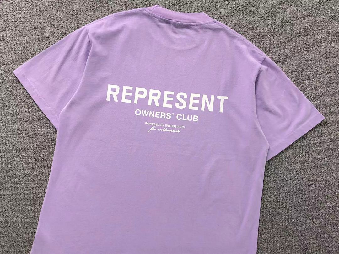 Represent 115 REPRESENT T-SHIRT 22040652125 (Im 170Cm 60Kg I Wear Size M In The Phot) - Image 29