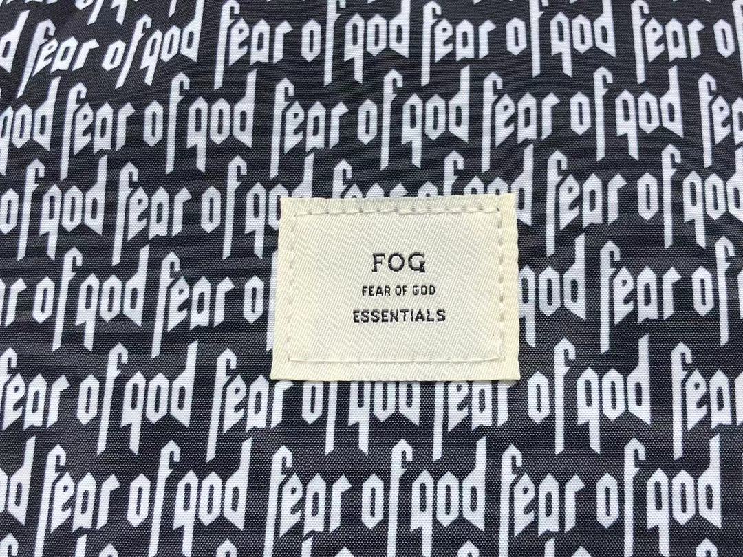 Fear of God 88 FOG BAG 52070127179 (Long 37CM* Wide 16CM* High 41CM) - Image 5