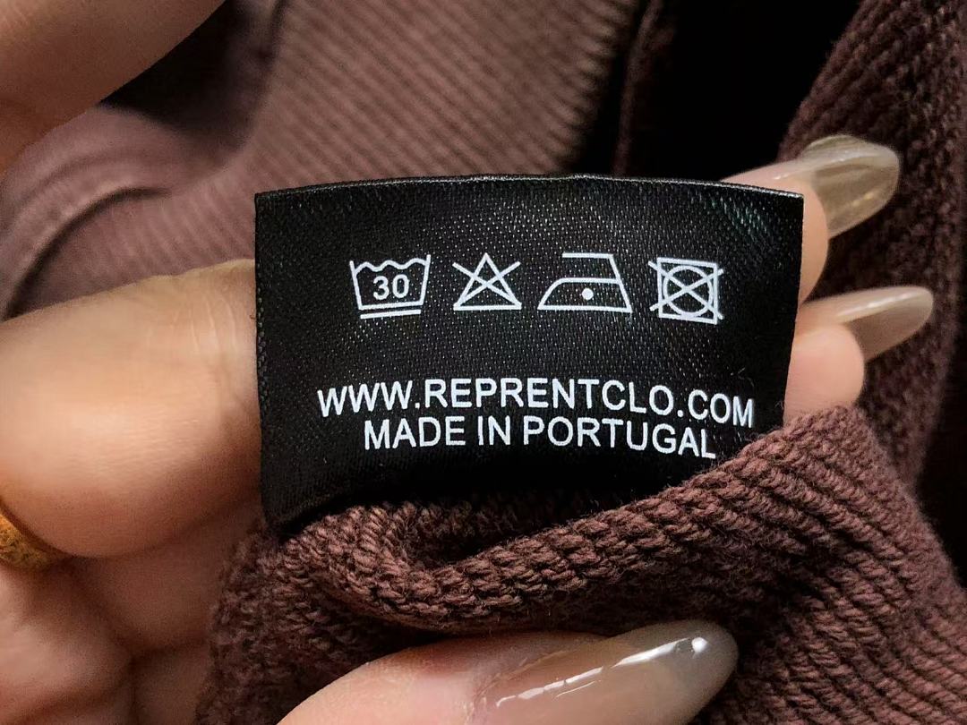 Represent 138 REPRESENT HOODIE 510035591 (Im 170Cm 60Kg I Wear Size S In The Phot) - Image 25