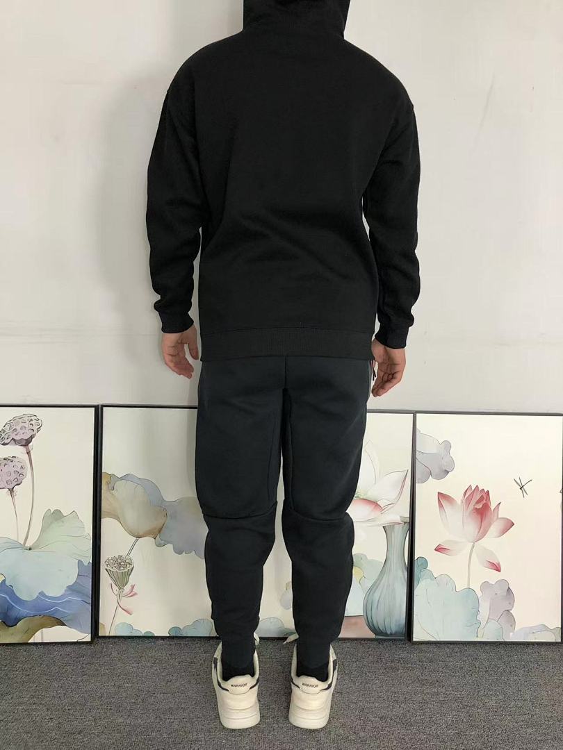 Unbranded 215 LACOSTE HOODIE 411211201 (Im 170Cm 60Kg I Wear Size M In The Phot) - Image 4