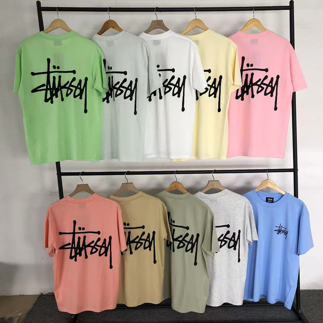 Stussy 78 STUSSY T-SHIRT 1109250202 (Im 170Cm 60Kg I Wear Size L In The Phot) - Image 48