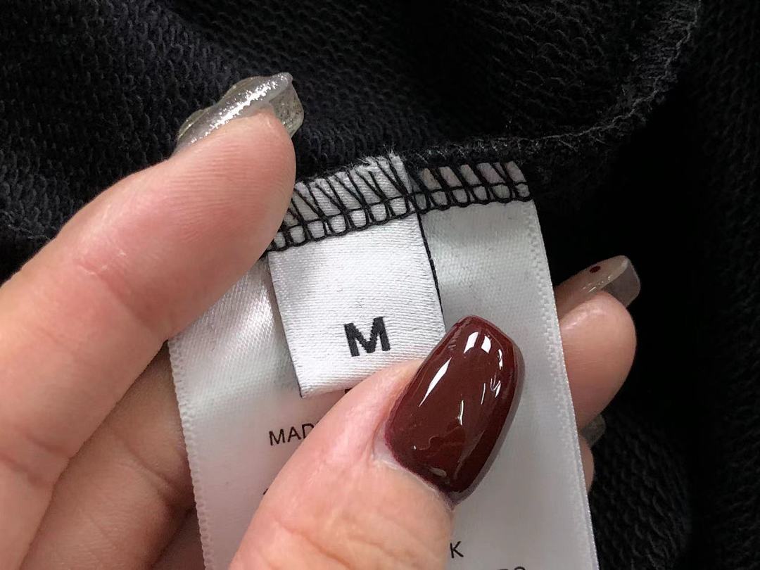 Prada 165 P⭐A⭐A HOODIE 5111412147 (Im 170Cm 60Kg I Wear Size M In The Phot) - Image 28
