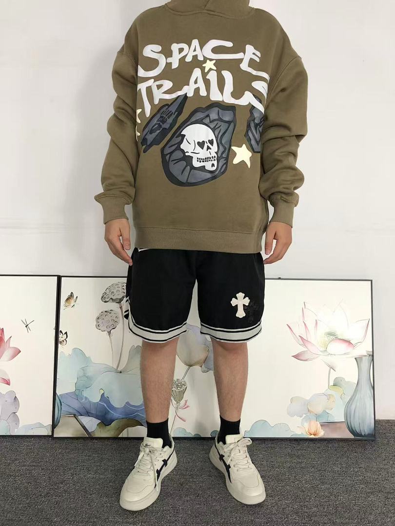 Broken Planet 125 BROKEN PLANET HOODIE 58300791 (Im 170Cm 60Kg I Wear Size S In The Phot) - Image 3