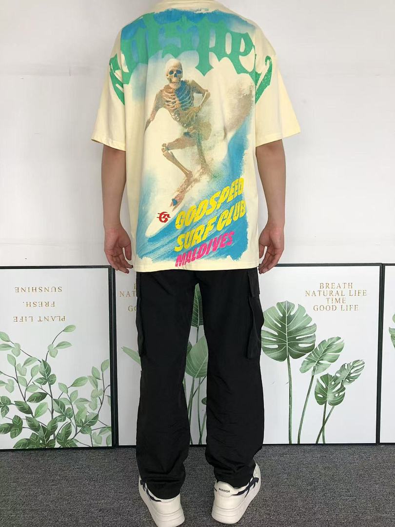 Godspeed 98 GO⭐S⭐E⭐D T-SHIRT 503162417 (Im 170Cm 60Kg I Wear Size S In The Phot) - Image 4