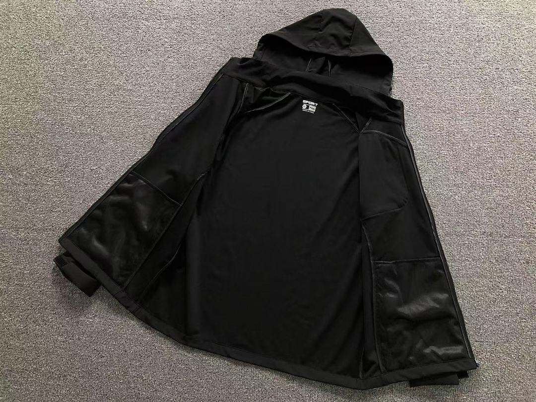 Fila 208 F⭐⭐A JACKET 3207181104 (Im 170Cm 60Kg I Wear Size 2XL In The Phot) - Image 30