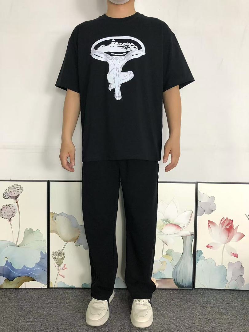 Corteiz 88 CORTEIZ T-SHIRT 5242403123 (Im 170Cm 60Kg I Wear Size M In The Phot) - Image 3