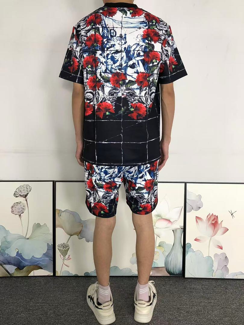 Dolce & Gabbana SHORTS175 D⭐LC⭐ GA⭐⭐A⭐A T-SHIRT - Image 5