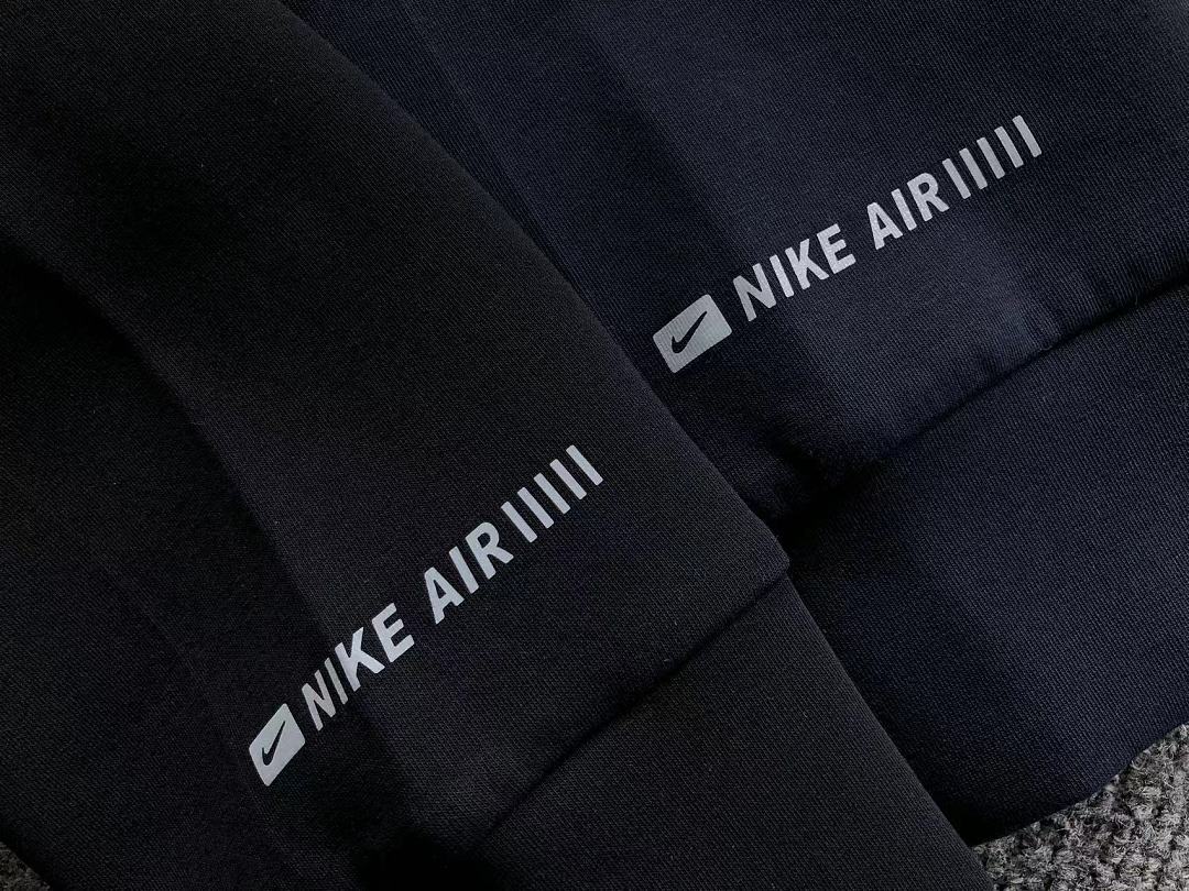 Nike 308 N⭐K⭐ HOODIE TROUSERS 2207010604 (Im 170Cm 60Kg I Wear Size XL In The Phot) - Image 15