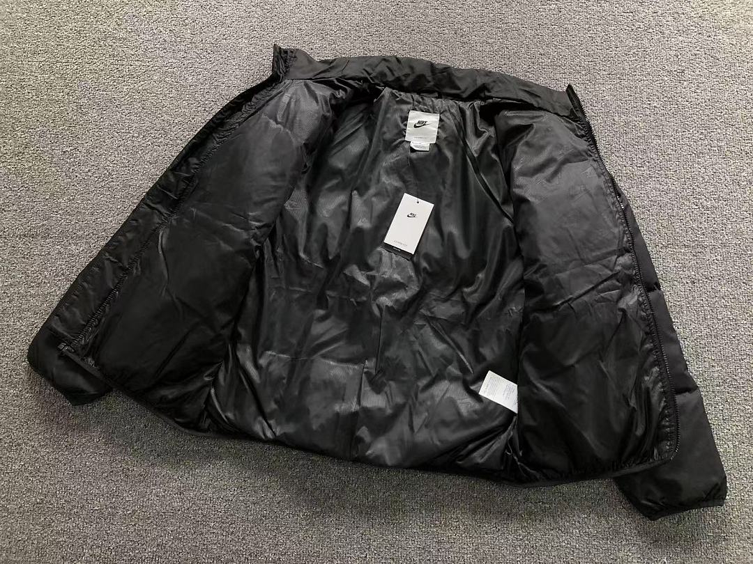 Nike 528 N⭐K⭐ DOWN JACKETS 42072909001 (Im 170Cm 60Kg I Wear Size M In The Phot) - Image 20