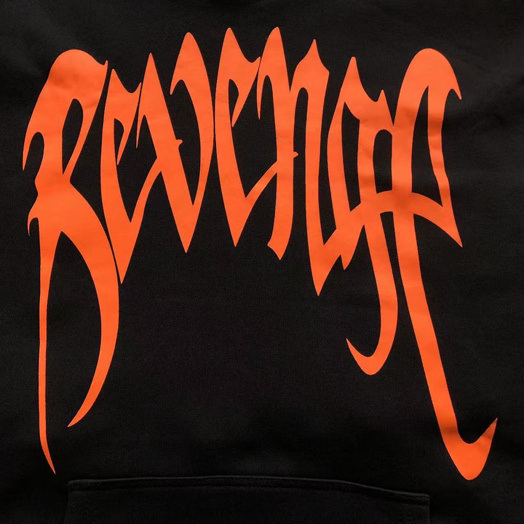 Revenge 128 REVENGE HOODIE 505043291 (Im 170Cm 60Kg I Wear Size S In The Phot) - Image 13