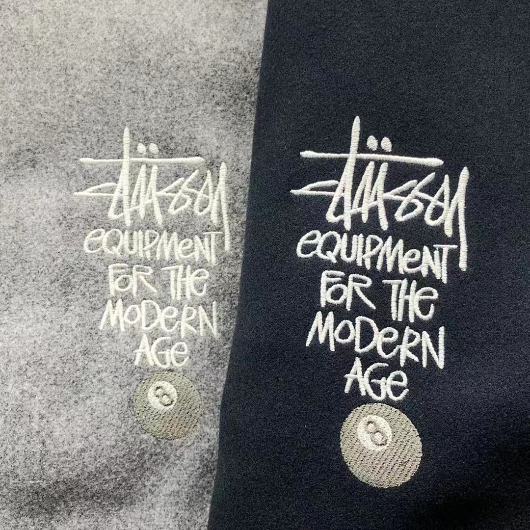 Stussy 265 STUSSY JACKET 21110502001 (Im 170Cm 60Kg I Wear Size XL In The Phot) - Image 12