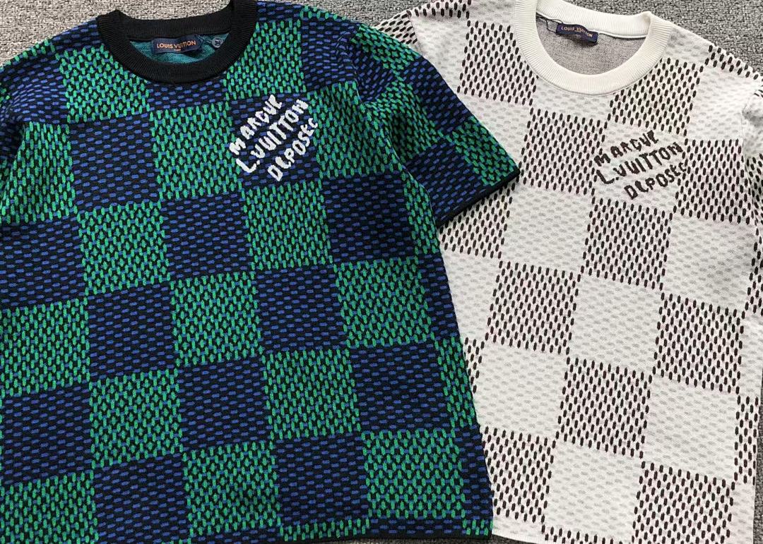 Louis Vuitton 115 L⭐ T-SHIRT 504232483 (Im 170Cm 60Kg I Wear Size M In The Phot) - Image 6